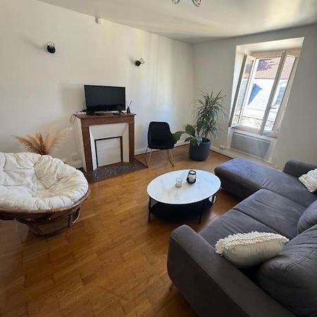 Appartement De Charme Hyper Centre Дижон Екстериор снимка