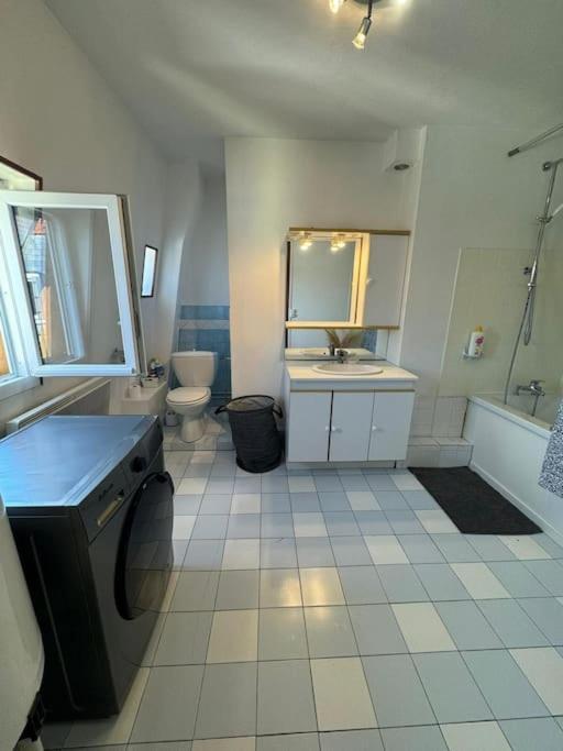 Appartement De Charme Hyper Centre Дижон Екстериор снимка