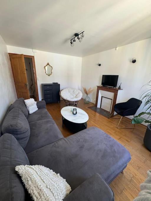 Appartement De Charme Hyper Centre Дижон Екстериор снимка