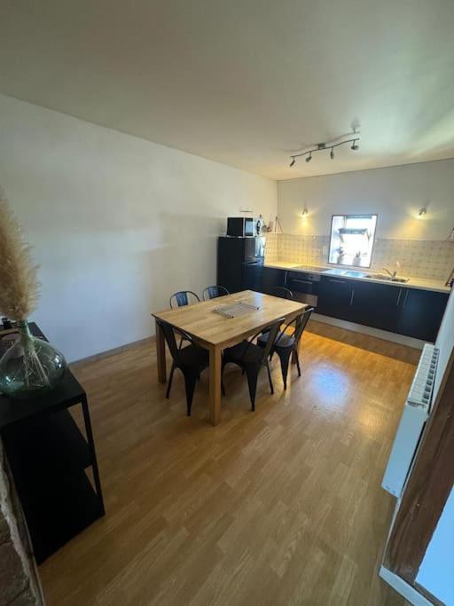 Appartement De Charme Hyper Centre Дижон Екстериор снимка