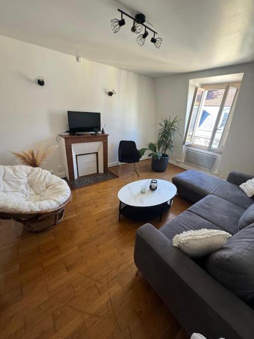 Appartement De Charme Hyper Centre Дижон Екстериор снимка